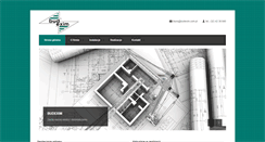 Desktop Screenshot of budexim.com.pl